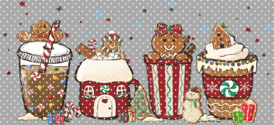 16oz Christmas-S  3485